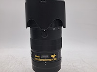 Camera lens, nikon, af-s nikkor 70-200mm 1:2.8e fl ed