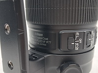 Camera lens, nikon, af-s nikkor 70-200mm 1:2.8e fl ed - afbeelding 6 van  11