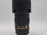 Camera lens, nikon, af-s nikkor 70-200mm 1:2.8e fl ed - afbeelding 9 van  11
