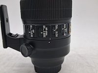 Camera lens, nikon, af-s nikkor 70-200mm 1:2.8e fl ed - afbeelding 11 van  11