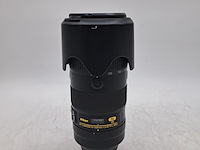 Camera lens, nikon, af-s nikkor 70-200mm 1:2.8e fl ed - afbeelding 1 van  5