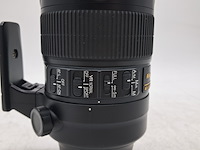 Camera lens, nikon, af-s nikkor 70-200mm 1:2.8e fl ed - afbeelding 3 van  5