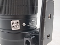 Camera lens, nikon, af-s nikkor 70-200mm 1:2.8e fl ed - afbeelding 5 van  5