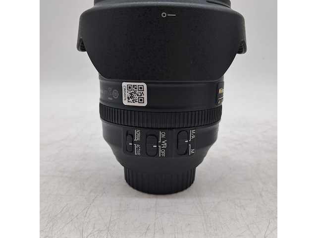 Camera lens, nikon, af-s nikkor 70-200mm 1:2.8e fl ed - afbeelding 3 van  7