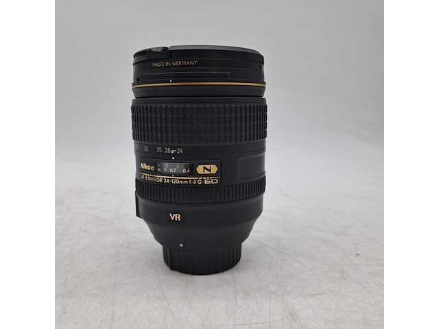 Camera lens, nikon, af-s nikkor 70-200mm 1:2.8e fl ed - afbeelding 5 van  7