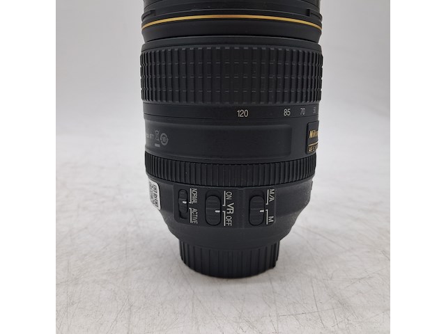 Camera lens, nikon, af-s nikkor 70-200mm 1:2.8e fl ed - afbeelding 6 van  7