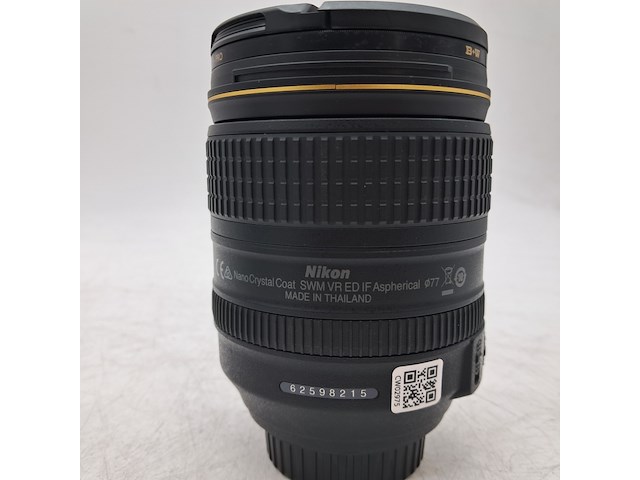 Camera lens, nikon, af-s nikkor 70-200mm 1:2.8e fl ed - afbeelding 7 van  7
