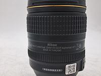 Camera lens, nikon, af-s nikkor 70-200mm 1:2.8e fl ed - afbeelding 7 van  7