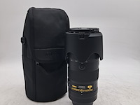 Camera lens, nikon, af-s nikkor 70-200mm 1:2.8e fl ed - afbeelding 1 van  6