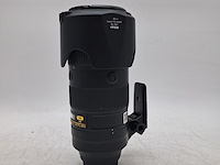 Camera lens, nikon, af-s nikkor 70-200mm 1:2.8e fl ed - afbeelding 1 van  6