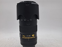 Camera lens, nikon, af-s nikkor 70-200mm 1:2.8e fl ed - afbeelding 2 van  6