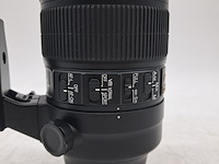 Camera lens, nikon, af-s nikkor 70-200mm 1:2.8e fl ed - afbeelding 4 van  6