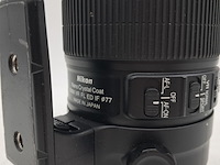 Camera lens, nikon, af-s nikkor 70-200mm 1:2.8e fl ed - afbeelding 5 van  6