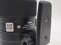 Camera lens, nikon, af-s nikkor 70-200mm 1:2.8e fl ed - afbeelding 6 van  6