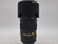 Camera lens, nikon, af-s nikkor 70-200mm 1:2.8e fl ed - afbeelding 2 van  6