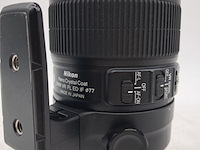 Camera lens, nikon, af-s nikkor 70-200mm 1:2.8e fl ed - afbeelding 5 van  6