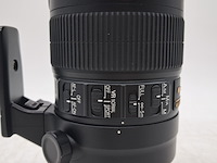 Camera lens, nikon, af-s nikkor 70-200mm 1:2.8e fl ed - afbeelding 3 van  5