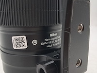 Camera lens, nikon, af-s nikkor 70-200mm 1:2.8e fl ed - afbeelding 5 van  5