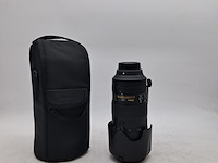 Camera lens, nikon, af-s nikkor 70-200mm 1:2.8e fl ed - afbeelding 1 van  6