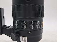 Camera lens, nikon, af-s nikkor 70-200mm 1:2.8e fl ed - afbeelding 4 van  6