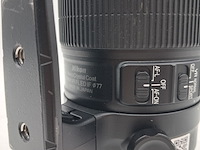 Camera lens, nikon, af-s nikkor 70-200mm 1:2.8e fl ed - afbeelding 5 van  6
