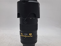 Camera lens, nikon, af-s nikkor 70-200mm 1:2.8e fl ed - afbeelding 2 van  5