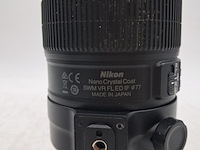 Camera lens, nikon, af-s nikkor 70-200mm 1:2.8e fl ed - afbeelding 5 van  5