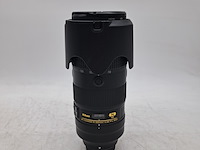 Camera lens, nikon, af-s nikkor 70-200mm 1:2.8e fl ed - afbeelding 2 van  6