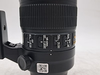 Camera lens, nikon, af-s nikkor 70-200mm 1:2.8e fl ed - afbeelding 4 van  6