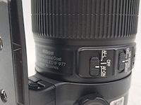 Camera lens, nikon, af-s nikkor 70-200mm 1:2.8e fl ed - afbeelding 5 van  6