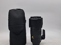 Camera lens, nikon, af-s nikkor 70-200mm 1:2.8e fl ed - afbeelding 1 van  6