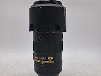 Camera lens, nikon, af-s nikkor 70-200mm 1:2.8e fl ed - afbeelding 2 van  6