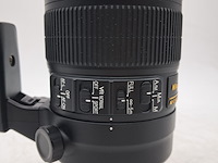 Camera lens, nikon, af-s nikkor 70-200mm 1:2.8e fl ed - afbeelding 4 van  6