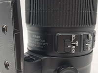 Camera lens, nikon, af-s nikkor 70-200mm 1:2.8e fl ed - afbeelding 5 van  6