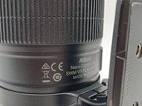 Camera lens, nikon, af-s nikkor 70-200mm 1:2.8e fl ed - afbeelding 6 van  6