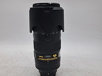 Camera lens, nikon, af-s nikkor 70-200mm 1:2.8e fl ed - afbeelding 2 van  6