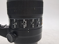 Camera lens, nikon, af-s nikkor 70-200mm 1:2.8e fl ed - afbeelding 4 van  6