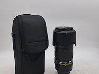 Camera lens, nikon, af-s nikkor 70-200mm 1:2.8e fl ed - afbeelding 1 van  6
