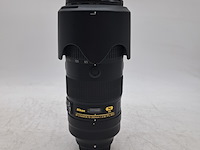 Camera lens, nikon, af-s nikkor 70-200mm 1:2.8e fl ed - afbeelding 2 van  6