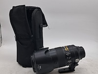 Camera lens, nikon, af-s nikkor 70-200mm 1:2.8fl ed vr