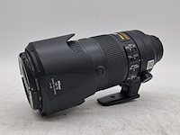Camera lens, nikon, af-s nikkor 70-200mm 1:2.8fl ed vr - afbeelding 2 van  5