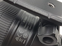 Camera lens, nikon, af-s nikkor 70-200mm 1:2.8fl ed vr - afbeelding 5 van  5