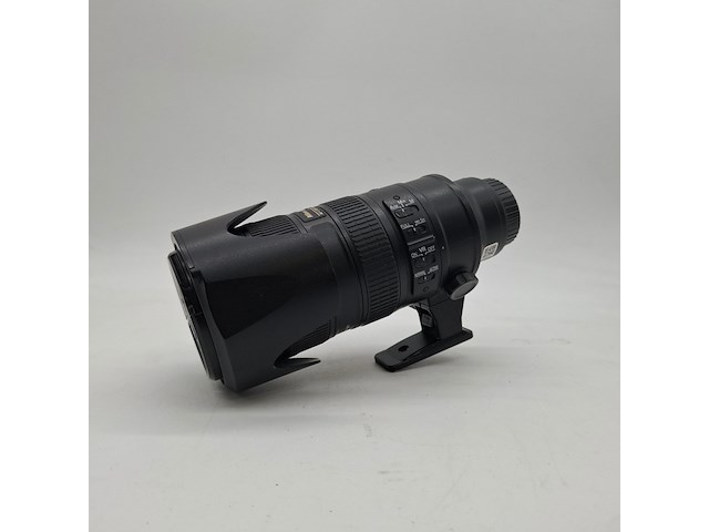 Camera lens, nikon, af-s nikkor 70-200mm 1:2.8g ii ed vr - afbeelding 1 van  7