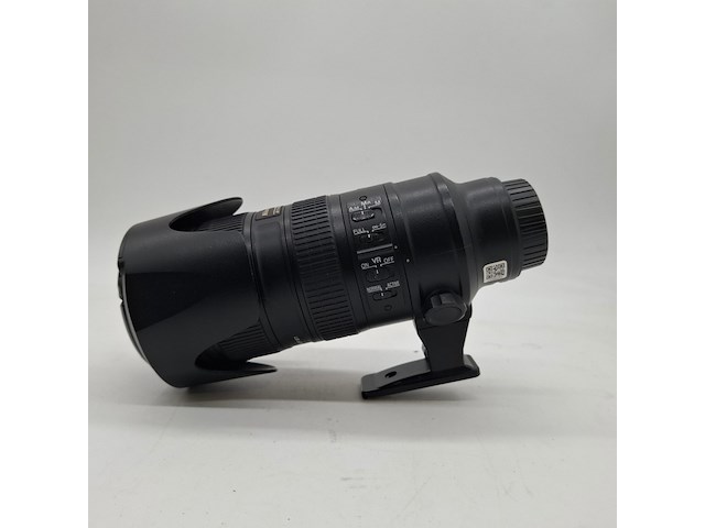 Camera lens, nikon, af-s nikkor 70-200mm 1:2.8g ii ed vr - afbeelding 3 van  7