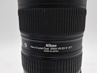 Camera lens, nikon, af-s nikkor 70-200mm 1:2.8g ii ed vr - afbeelding 6 van  7