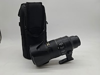 Camera lens, nikon, af-s nikkor 70-200mm 1:2.8g ii ed vr - afbeelding 1 van  8