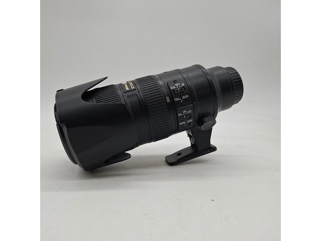 Camera lens, nikon, af-s nikkor 70-200mm 1:2.8g ii ed vr - afbeelding 2 van  8
