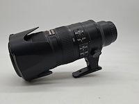 Camera lens, nikon, af-s nikkor 70-200mm 1:2.8g ii ed vr - afbeelding 2 van  8