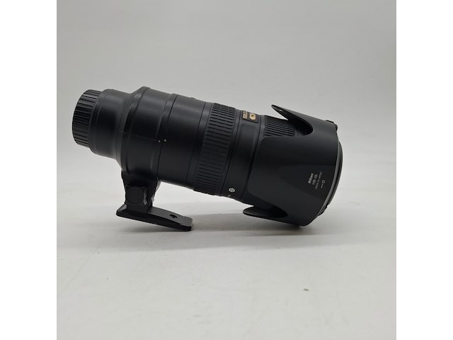 Camera lens, nikon, af-s nikkor 70-200mm 1:2.8g ii ed vr - afbeelding 3 van  8