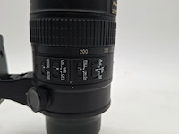 Camera lens, nikon, af-s nikkor 70-200mm 1:2.8g ii ed vr - afbeelding 6 van  8